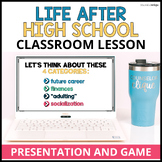 Life After High School Classroom Lesson