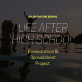 Life After High School Presentation and Spreadsheet Project