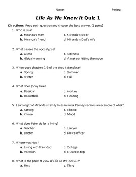 Testing Quiz 1 Spring 2013 - ProProfs Quiz