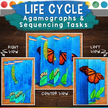 Preview of Life Cycle Agamographs and Sequencing Activities