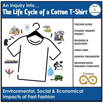Preview of Life Cycle Analysis of a Cotton T-Shirt | Impacts of Fast Fashion