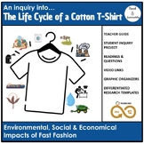 Life Cycle Analysis of a Cotton T-Shirt | Impacts of Fast Fashion