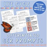 Life Cycle Differentiated CER Prompts