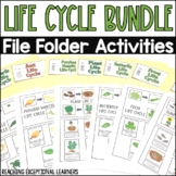 Life Cycle File Folder BUNDLE