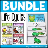 Life Cycle Flip Books Bundle