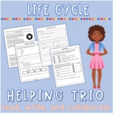 Life Cycle Helping Trio