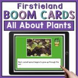 Life Cycle Of A Plant Boom Cards Digital Distance Learning