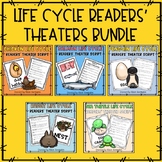 Life Cycle Readers Theater Bundle