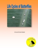 Life Cycle of Butterflies - Leveled Reader Set (3) Science