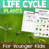 Life Cycle of Plants - Worksheets, Activities and Field Trips
