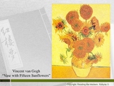 Life Cycle of Sunflower with Vincent vanGogh