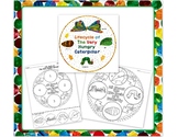 Life Cycle of The Very Hungry Caterpillar - Poster - Color