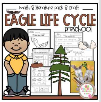 Preview of Life Cycle of an Eagle and a Sequencing Craft