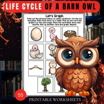 owl kindergarten worksheet