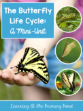 Life Cycle of a Butterfly | Science and Literacy Unit