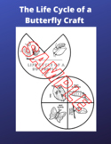 Life Cycle of a Butterfly Wheel Craft