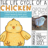 Life Cycle of a Chicken {Flip Book}