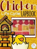 Life Cycle of a Chicken Lapbook {with 10 foldables} Chicke