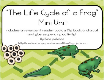 Frog Mini Unit