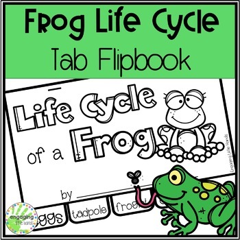 Flipbook - The Adventures of  Frog Flip Book aka flicker book