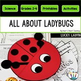 Life Cycle of a Ladybug Activities Reading Passages Spring