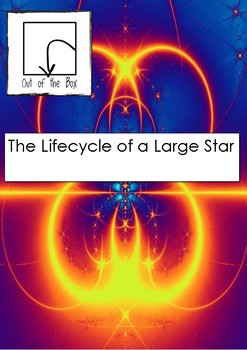 Preview of Life Cycle of a Large Star