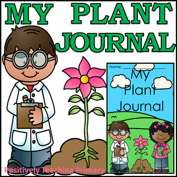 Preview of Life Cycle of a Plant Journal