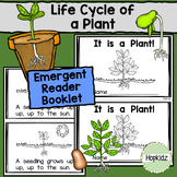 Life Cycle of a Plant, Sequencing, Emergent Reader, Seed t