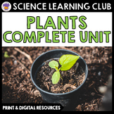 Life Cycle of a Plant and Photosynthesis Activities Science Unit