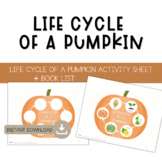 Life Cycle of a Pumpkin Easy Pumpkin Craft for Kids | Pump