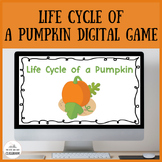 Life Cycle of a Pumpkin Interactive Slides and Game - Goog