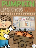 Life Cycle of a Pumpkin Lapbook {with 13 foldables} Pumpki