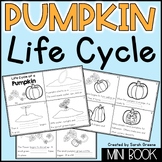 Pumpkin Life Cycle Book