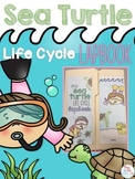 Life Cycle of a Sea Turtle Lapbook {with 12 foldables} Sea