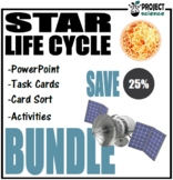 Life Cycle of a Star Bundle