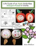 Life Cycle of an Apple Activities Apple Crafts & Apple Eme