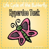 Life Cycle of the Butterfly Hyperdoc