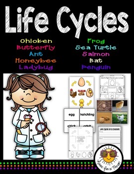 Preview of Life Cycles