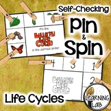 Life Cycles - Self-Checking Science Centers
