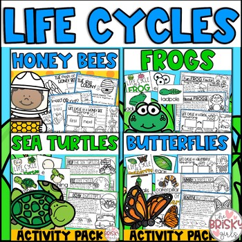 Preview of Life Cycles BUNDLE