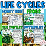 Life Cycles BUNDLE