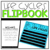 Life Cycles Flipbook