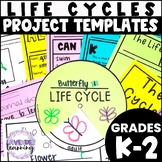 Plant and Animal Life Cycle - Project Life Cycle Template 