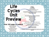 Life Cycles Unit