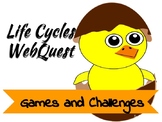 Life Cycles WebQuest
