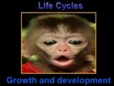 Growth and Development :Life Cycles of Animals