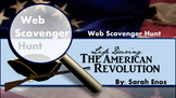 Life During the American Revolution: Web Scavenger Hunt