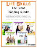 Life Event Planning Curriculum Bundle