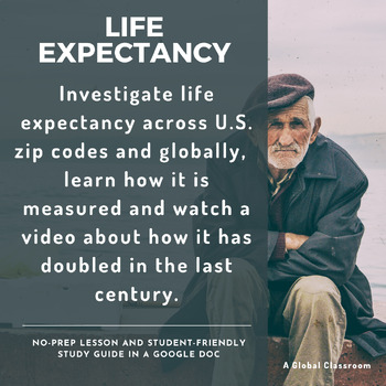 Preview of Life Expectancy