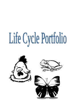 Preview of Life Happens: A closer look at animal life cycles